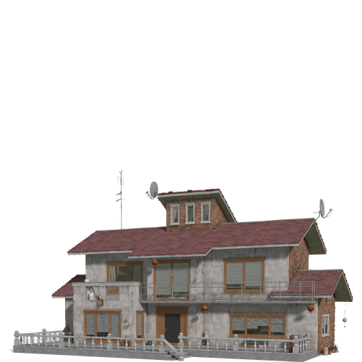 Object Farmhouse